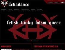 Tablet Preview