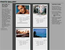 Tablet Preview