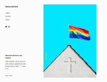 Tablet Preview