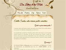 Tablet Preview