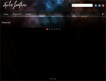 Tablet Preview