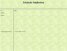 Tablet Preview