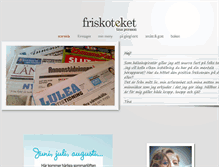 Tablet Preview