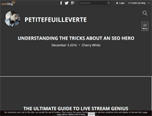 Tablet Preview