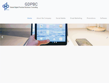 Tablet Preview