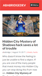 Mobile Preview