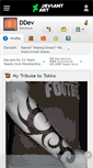 Mobile Preview
