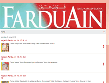 Tablet Preview