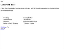 Tablet Preview