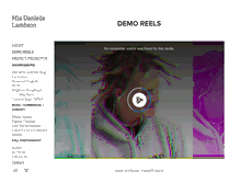 Tablet Preview