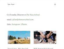 Tablet Preview