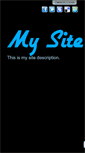 Mobile Preview