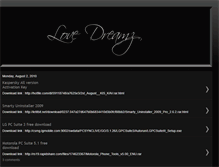 Tablet Preview