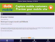 Tablet Preview