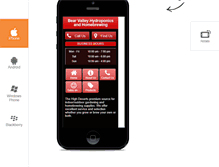 Tablet Preview