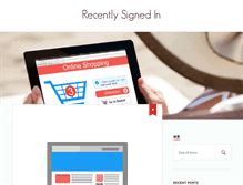 Tablet Preview