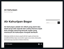 Tablet Preview