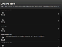 Tablet Preview