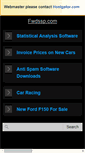 Mobile Preview