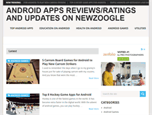 Tablet Preview