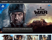 Tablet Preview