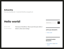 Tablet Preview
