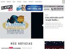 Tablet Preview