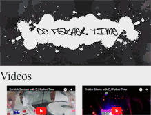 Tablet Preview