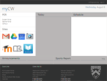 Tablet Preview