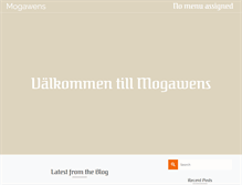 Tablet Preview