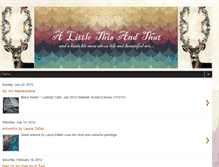 Tablet Preview