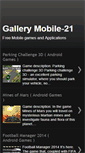 Mobile Preview