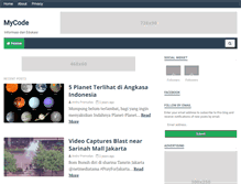 Tablet Preview