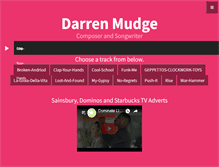 Tablet Preview