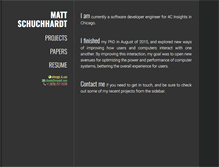Tablet Preview