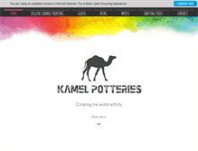 Tablet Preview