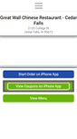 Mobile Preview
