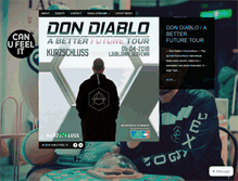 Tablet Preview