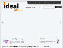 Tablet Preview