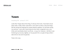 Tablet Preview