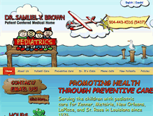 Tablet Preview