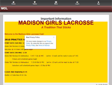 Tablet Preview