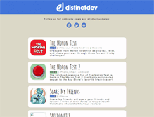 Tablet Preview