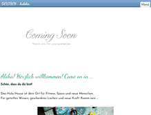 Tablet Preview