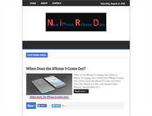 Tablet Preview