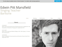 Tablet Preview
