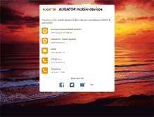 Tablet Preview