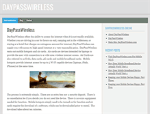 Tablet Preview