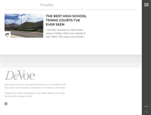 Tablet Preview