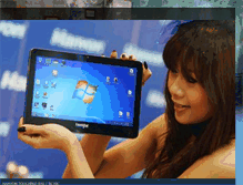 Tablet Preview